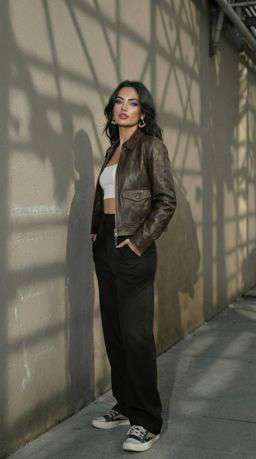 KV Leather - Bus Stop Shelter [VAR:1] [Rotated 21° Right]